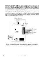 Предварительный просмотр 16 страницы Fire-Lite MS-4012 Instruction Manual