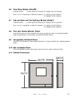 Предварительный просмотр 27 страницы Fire-Lite MS-4012 Instruction Manual