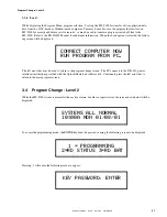 Предварительный просмотр 47 страницы Fire-Lite MS-9200C Instruction Manual