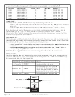 Предварительный просмотр 4 страницы Fire-Lite MS-9600 Supplement