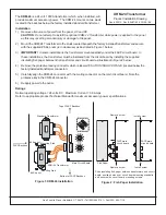 Preview for 1 page of Fire-Lite XRM-24 Installation