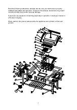 Preview for 4 page of Fire Mountain EL- 1103TWHK-A Assembly Instructions Manual