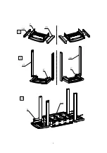 Preview for 9 page of Fire Mountain EL- 1103TWHK-A Assembly Instructions Manual