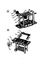 Preview for 10 page of Fire Mountain EL- 1103TWHK-A Assembly Instructions Manual