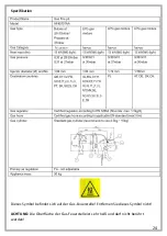 Предварительный просмотр 25 страницы Fire Mountain HF45701AA Instructions For Use Manual