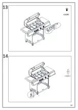 Предварительный просмотр 13 страницы Fire Mountain JB03705501 Manual