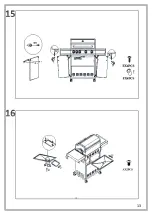 Предварительный просмотр 14 страницы Fire Mountain JB03705501 Manual