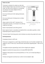 Preview for 5 page of Fire Mountain JH06112001 Manual