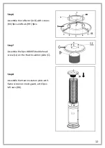 Preview for 13 page of Fire Mountain JH06112001 Manual