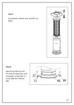 Preview for 14 page of Fire Mountain JH06112001 Manual