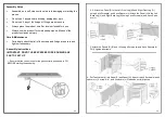 Preview for 7 page of Fire Mountain JH06112003 Instructions Manual