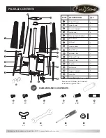 Preview for 5 page of Fire Sense 2127168 Assembly / Care & Use Instructions