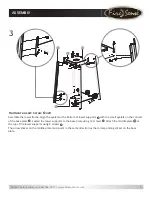 Preview for 7 page of Fire Sense 2127168 Assembly / Care & Use Instructions