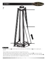 Preview for 10 page of Fire Sense 2127168 Assembly / Care & Use Instructions