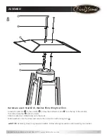 Preview for 11 page of Fire Sense 2127168 Assembly / Care & Use Instructions