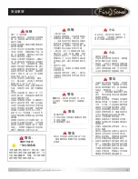 Preview for 25 page of Fire Sense 2127168 Assembly / Care & Use Instructions