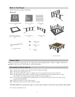 Preview for 2 page of Fire Sense 60243 Assembly Manual