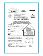 Предварительный просмотр 6 страницы Fire Sense 60255 Owner'S Manual