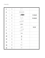 Preview for 3 page of Fire Sense 60446 Instructions For Use, Maintenance And Assembly