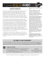 Preview for 5 page of Fire Sense 60450 Manual