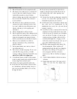 Preview for 4 page of Fire Sense 60803 Owner'S Manual