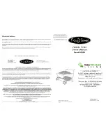 Preview for 1 page of Fire Sense 60880 Owner'S Manual