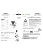 Preview for 2 page of Fire Sense 60880 Owner'S Manual