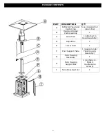 Предварительный просмотр 5 страницы Fire Sense 60950 User Manual