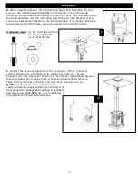 Предварительный просмотр 10 страницы Fire Sense 60950 User Manual