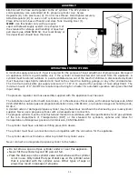 Preview for 11 page of Fire Sense 60951 Owner'S Manual