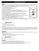 Preview for 13 page of Fire Sense 60951 Owner'S Manual