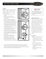 Preview for 11 page of Fire Sense 61130 Manual