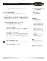 Preview for 13 page of Fire Sense 61130 Manual