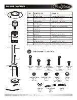 Preview for 15 page of Fire Sense 61130 Manual