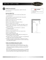 Preview for 10 page of Fire Sense 61445 Manual