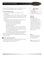 Preview for 12 page of Fire Sense 61445 Manual