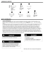 Preview for 3 page of Fire Sense 61832 Owner'S Manual