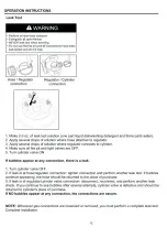 Preview for 12 page of Fire Sense 61832 Owner'S Manual