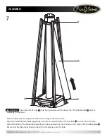 Предварительный просмотр 9 страницы Fire Sense 63099 Manual