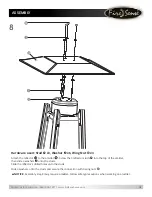 Предварительный просмотр 10 страницы Fire Sense 63099 Manual