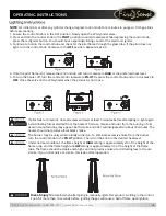 Предварительный просмотр 18 страницы Fire Sense 63099 Manual