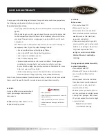 Предварительный просмотр 12 страницы Fire Sense 63713 Manual