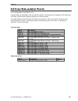 Preview for 129 page of Fire Sense AFP-2800 Operation And Installation Manual