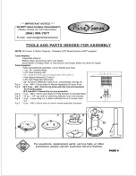 Preview for 6 page of Fire Sense FireSense 01775 Owner'S Manual