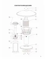 Предварительный просмотр 5 страницы Fire Sense FireSense 60262 Owner'S Manual