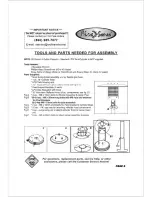 Preview for 6 page of Fire Sense FireSense 60368 Owner'S Manual