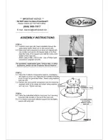 Preview for 8 page of Fire Sense FireSense 60368 Owner'S Manual