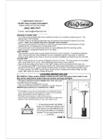 Preview for 10 page of Fire Sense FireSense 60368 Owner'S Manual