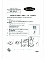 Предварительный просмотр 6 страницы Fire Sense FireSense 60485 Owner'S Manual