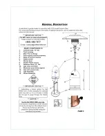 Preview for 3 page of Fire Sense FireSense 60697 Owner'S Manual